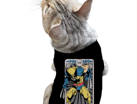 Wolverine Tarot