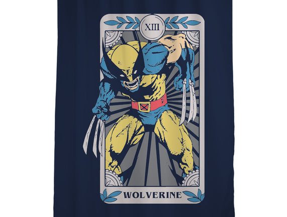 Wolverine Tarot