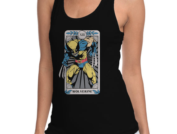 Wolverine Tarot