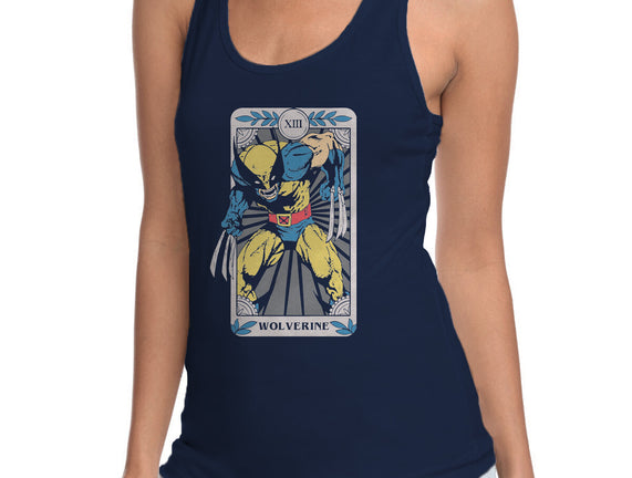 Wolverine Tarot