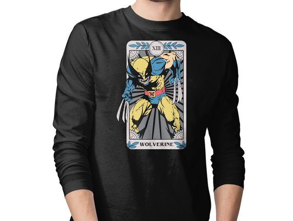 Wolverine Tarot