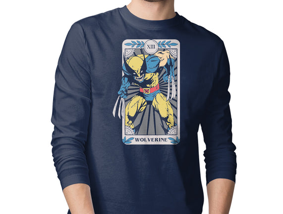 Wolverine Tarot