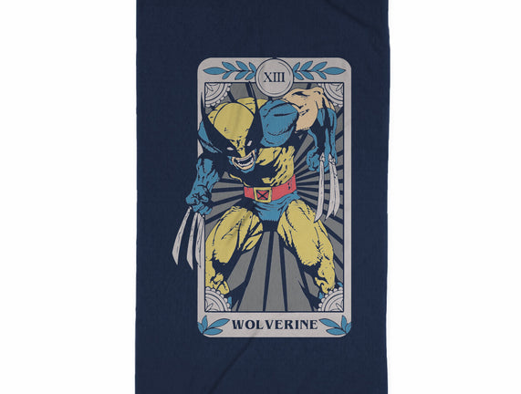 Wolverine Tarot