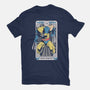 Wolverine Tarot-Womens-Basic-Tee-turborat14