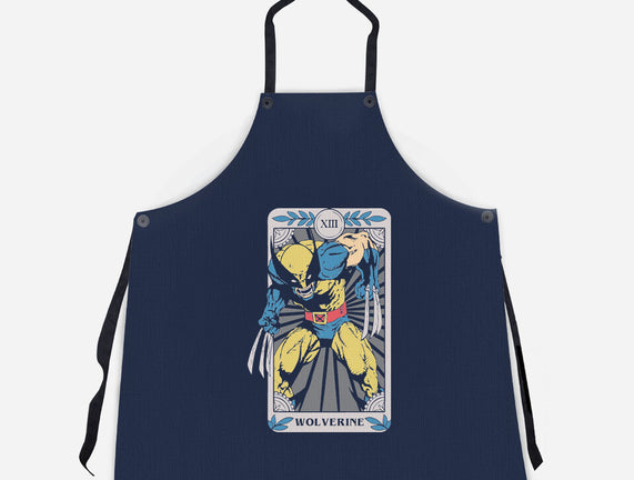 Wolverine Tarot