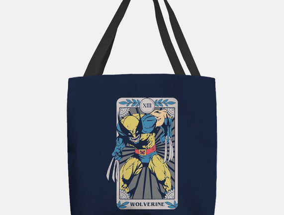 Wolverine Tarot