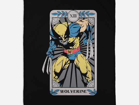 Wolverine Tarot