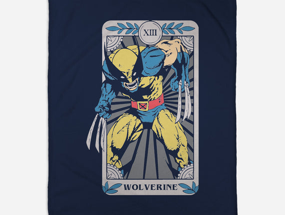 Wolverine Tarot