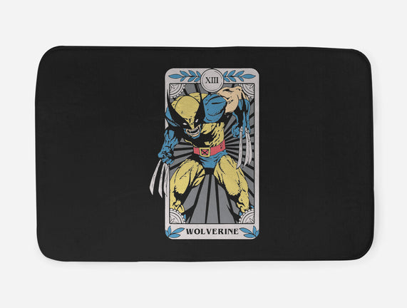 Wolverine Tarot