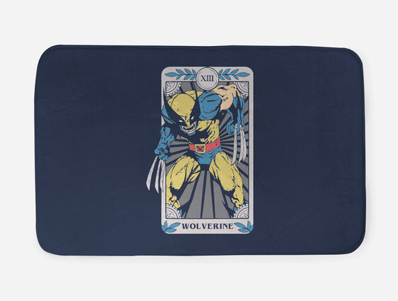 Wolverine Tarot