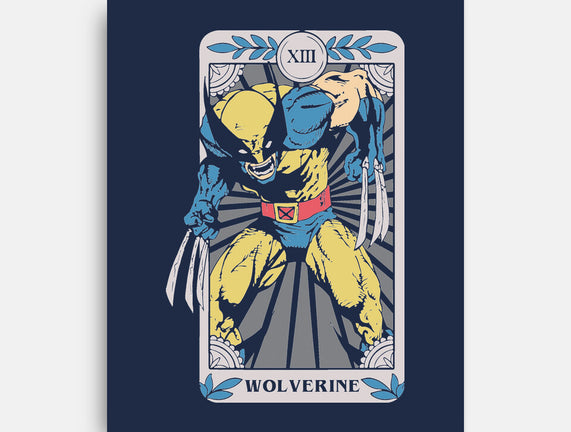 Wolverine Tarot