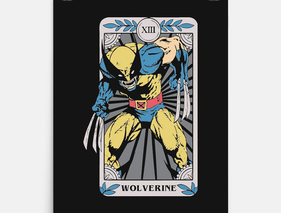 Wolverine Tarot