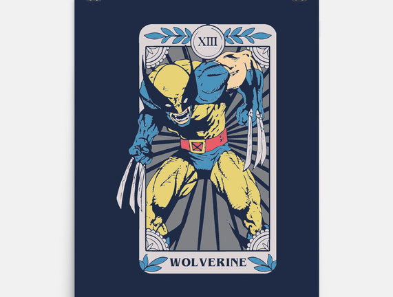 Wolverine Tarot