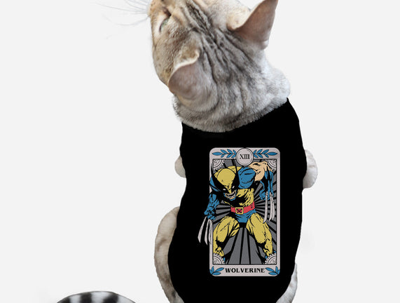 Wolverine Tarot