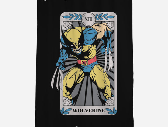 Wolverine Tarot