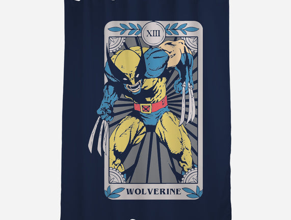 Wolverine Tarot