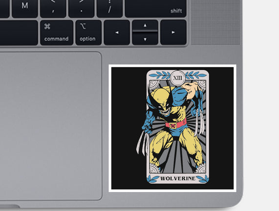 Wolverine Tarot