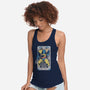 Wolverine Tarot-Womens-Racerback-Tank-turborat14