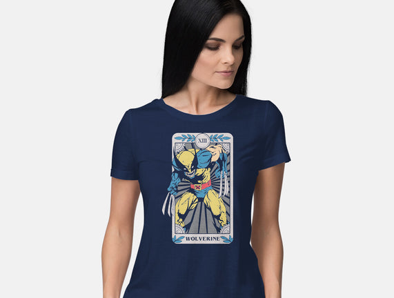 Wolverine Tarot