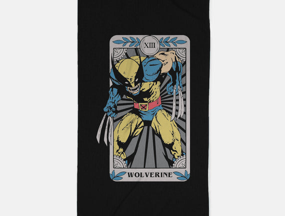 Wolverine Tarot