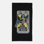 Wolverine Tarot-None-Beach-Towel-turborat14