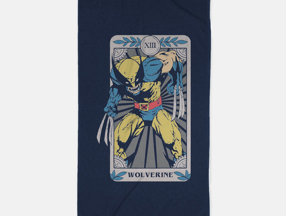 Wolverine Tarot