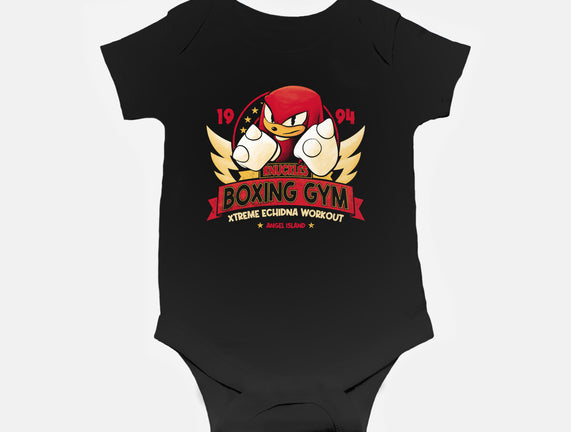 Knuckles Boxing Gym