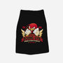 Knuckles Boxing Gym-Cat-Basic-Pet Tank-teesgeex