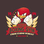 Knuckles Boxing Gym-None-Matte-Poster-teesgeex