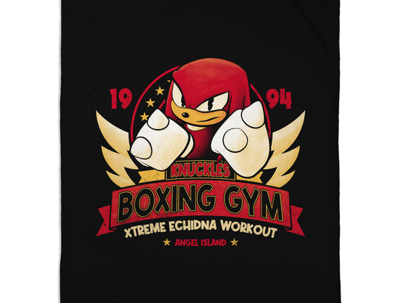 Knuckles Boxing Gym