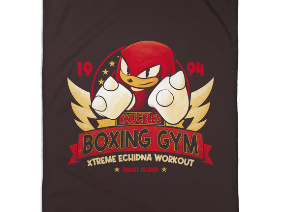 Knuckles Boxing Gym