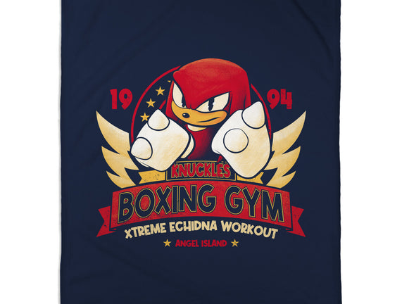 Knuckles Boxing Gym