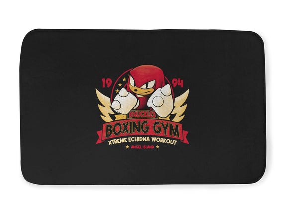 Knuckles Boxing Gym