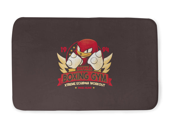 Knuckles Boxing Gym