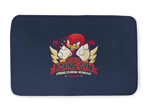 Knuckles Boxing Gym