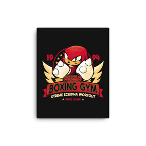 Knuckles Boxing Gym