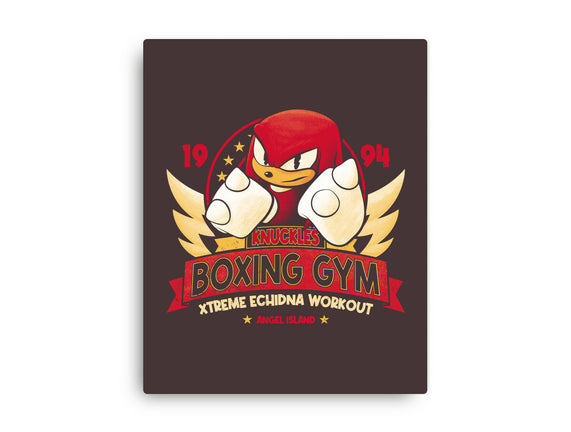 Knuckles Boxing Gym