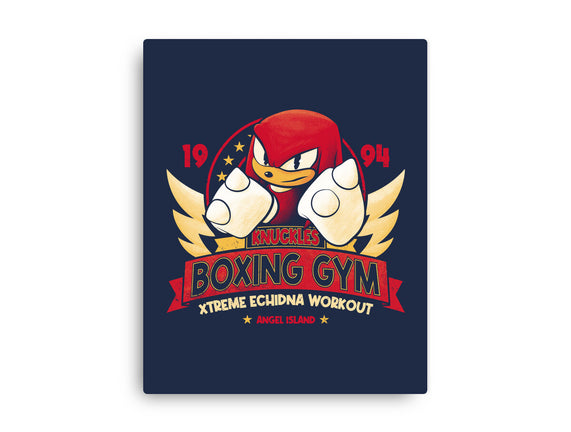 Knuckles Boxing Gym