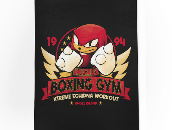 Knuckles Boxing Gym