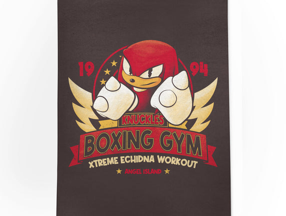 Knuckles Boxing Gym