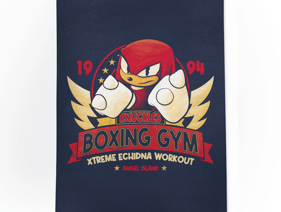 Knuckles Boxing Gym