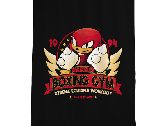 Knuckles Boxing Gym