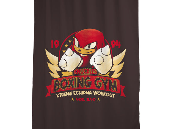 Knuckles Boxing Gym