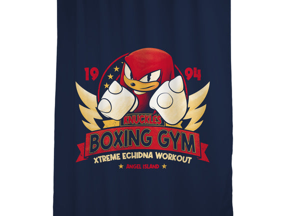 Knuckles Boxing Gym