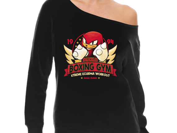 Knuckles Boxing Gym