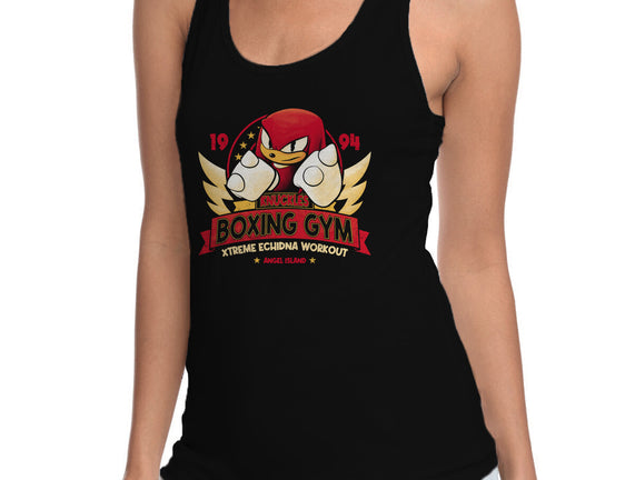 Knuckles Boxing Gym