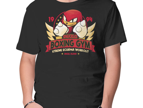 Knuckles Boxing Gym