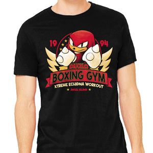 Knuckles Boxing Gym