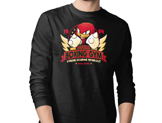 Knuckles Boxing Gym