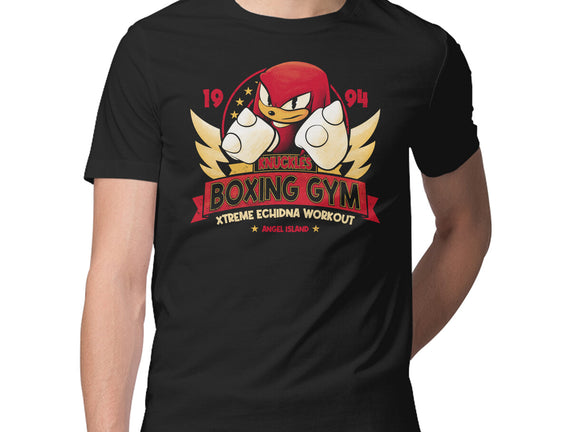 Knuckles Boxing Gym